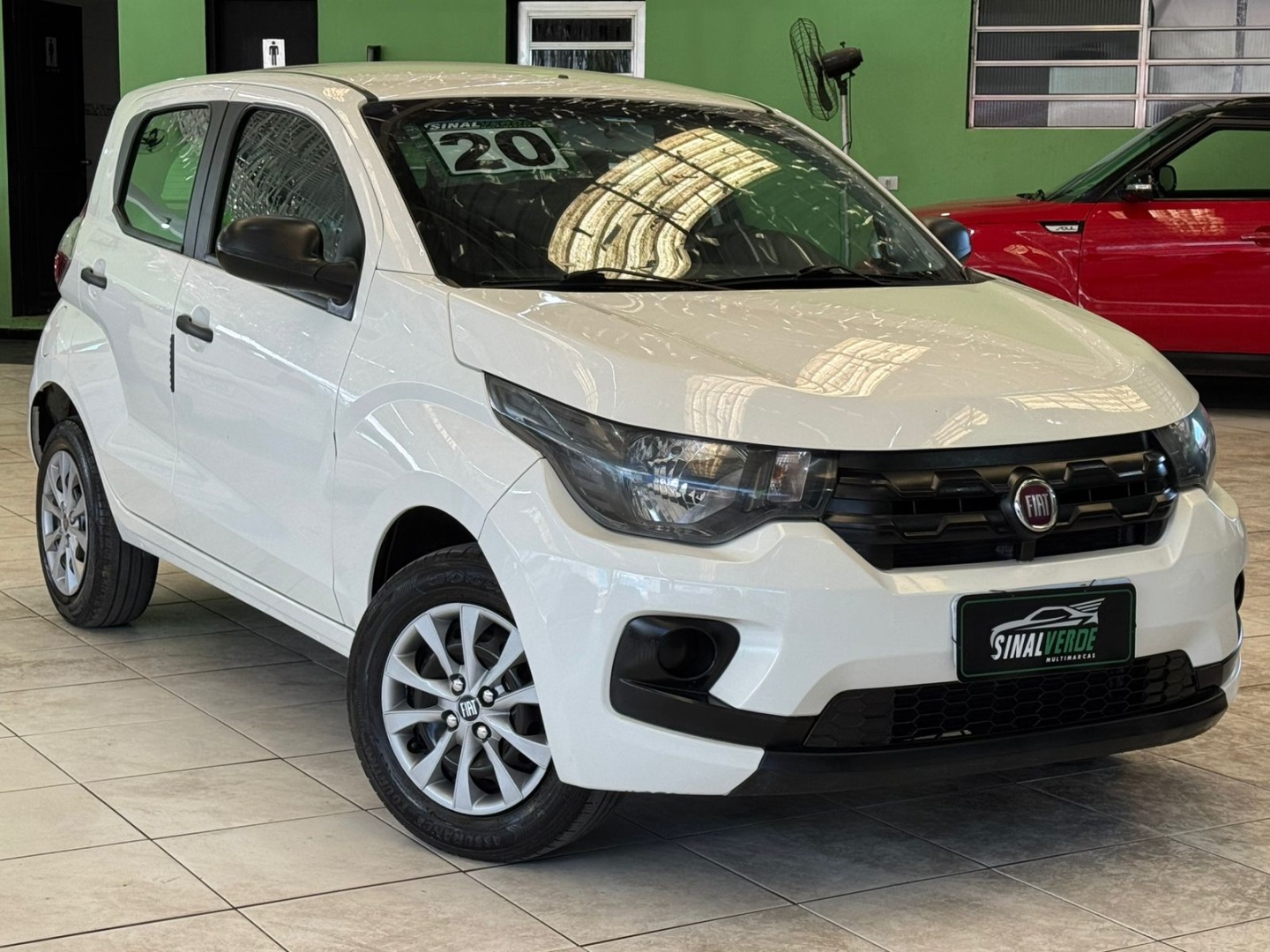 FIAT MOBI