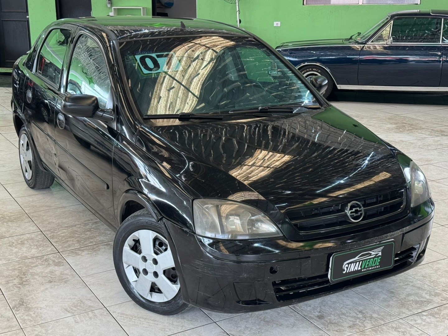 CHEVROLET CORSA