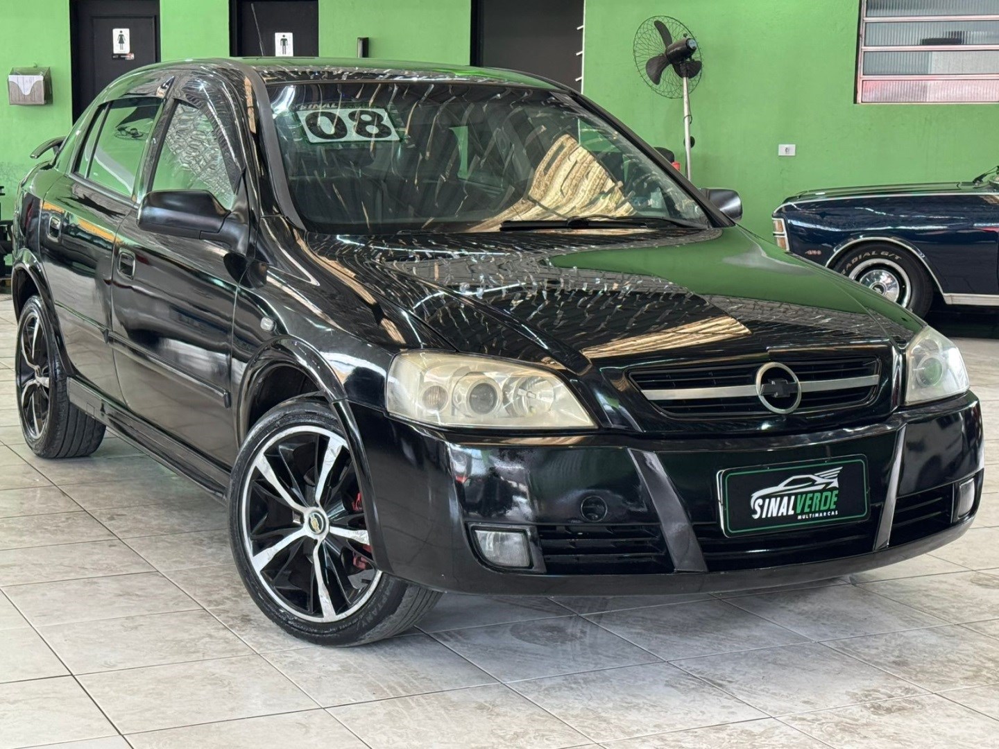 CHEVROLET ASTRA