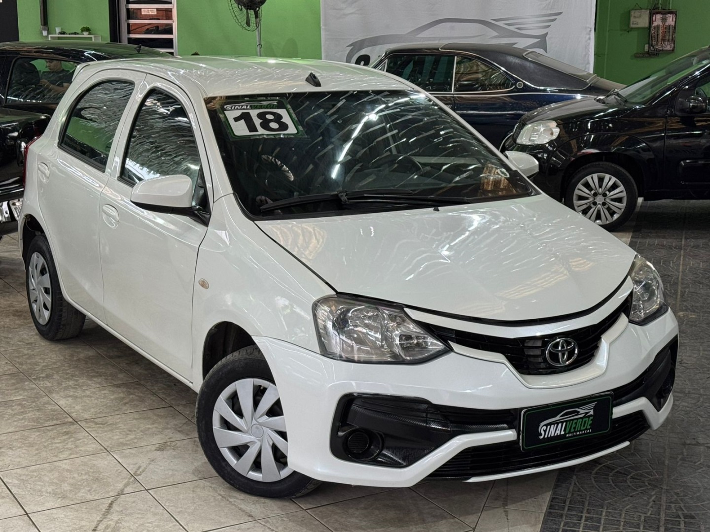 TOYOTA ETIOS
