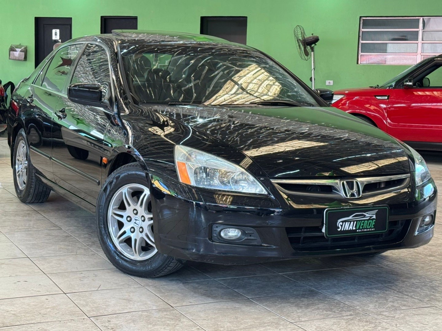 HONDA ACCORD