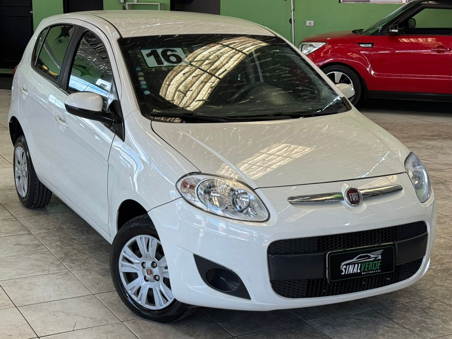 FIAT PALIO