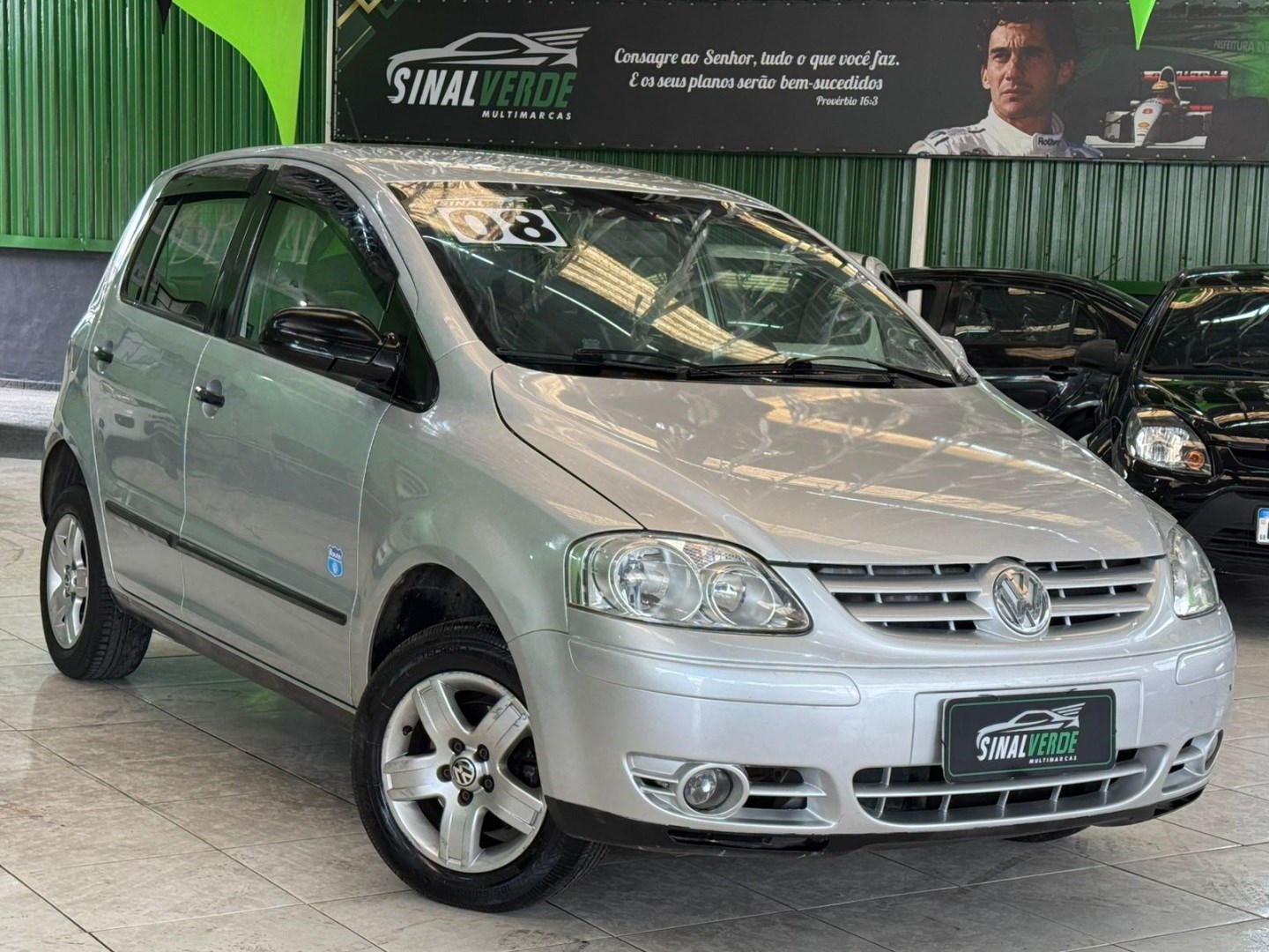 VOLKSWAGEN FOX