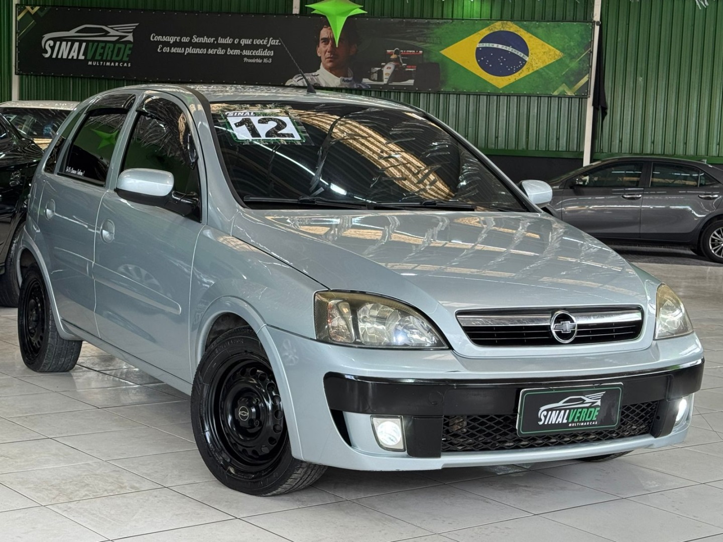 CHEVROLET CORSA