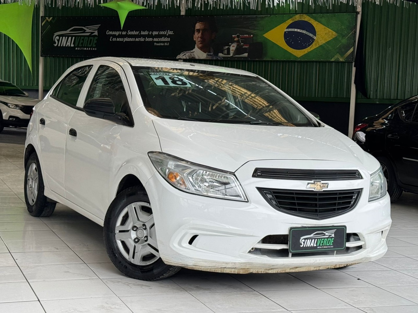 CHEVROLET ONIX