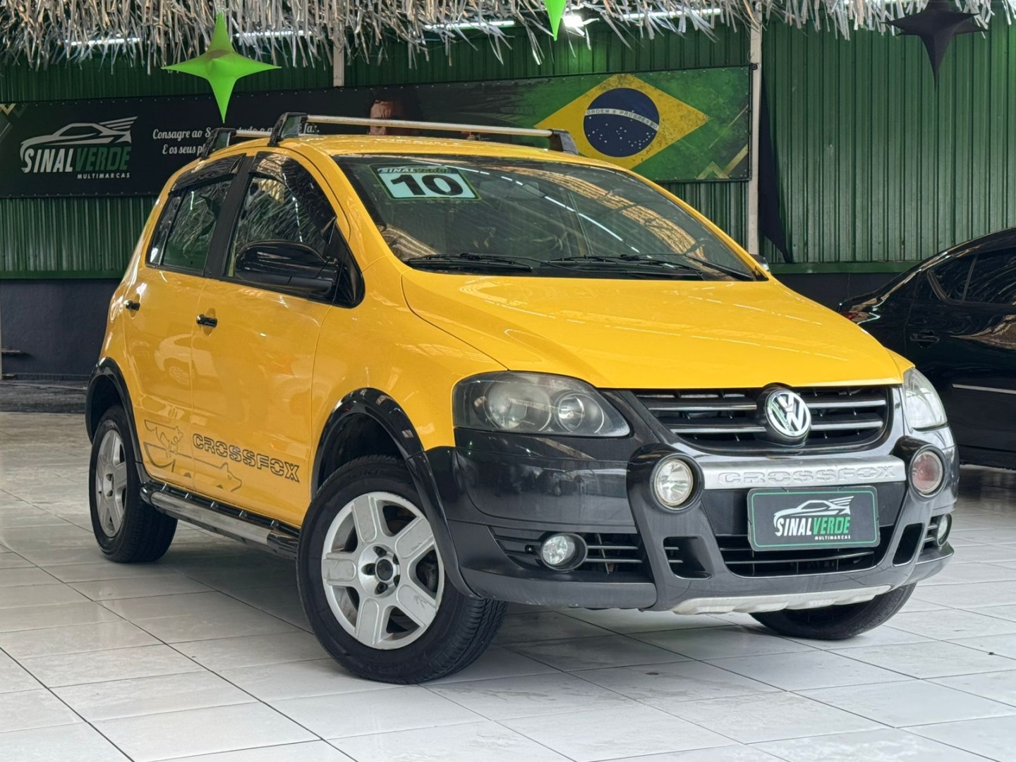 VOLKSWAGEN CROSSFOX