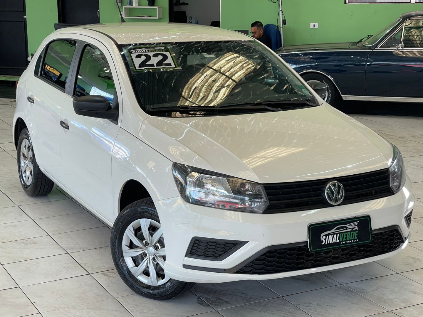 VOLKSWAGEN GOL
