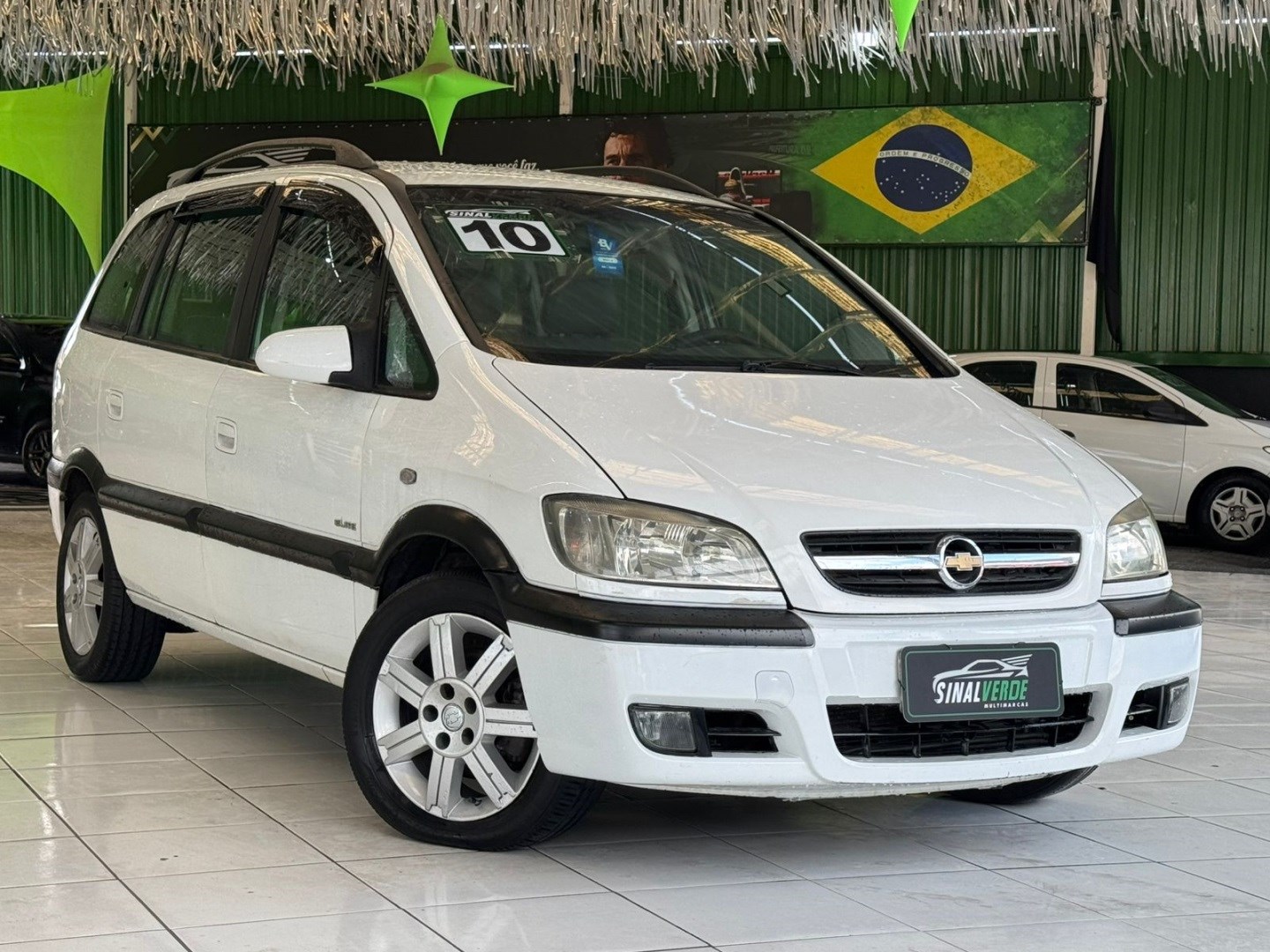 CHEVROLET ZAFIRA