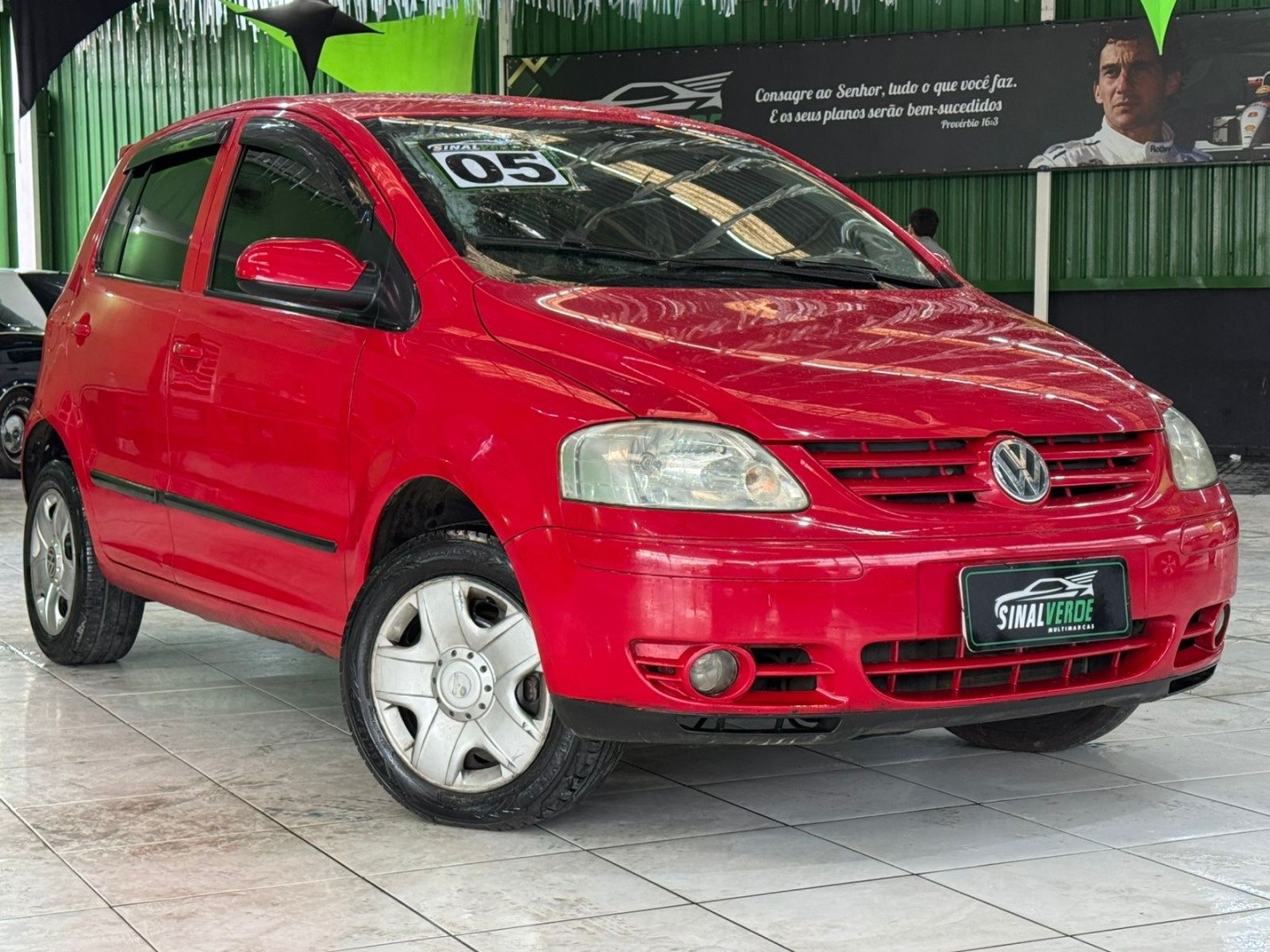 VOLKSWAGEN FOX