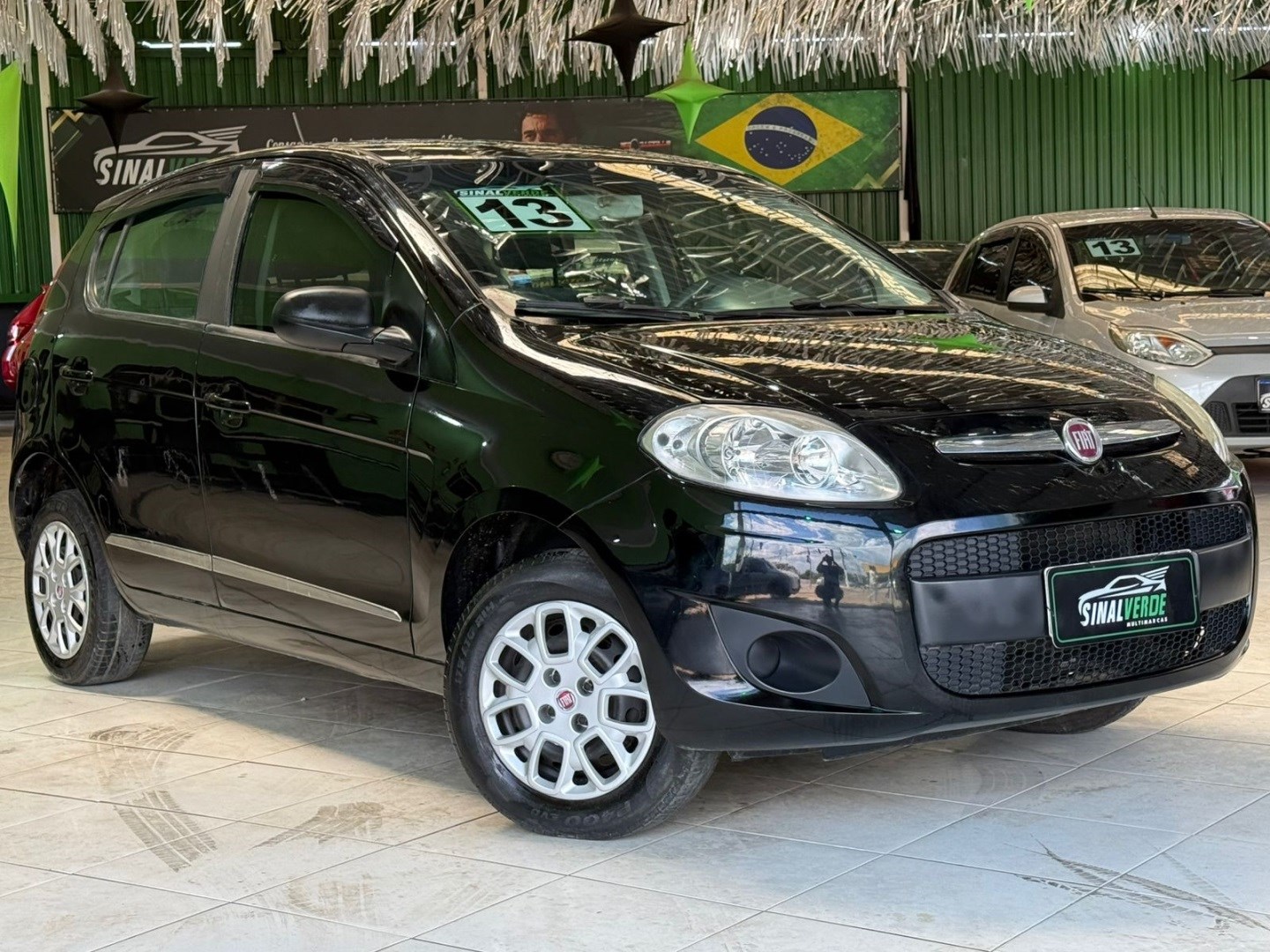 FIAT PALIO