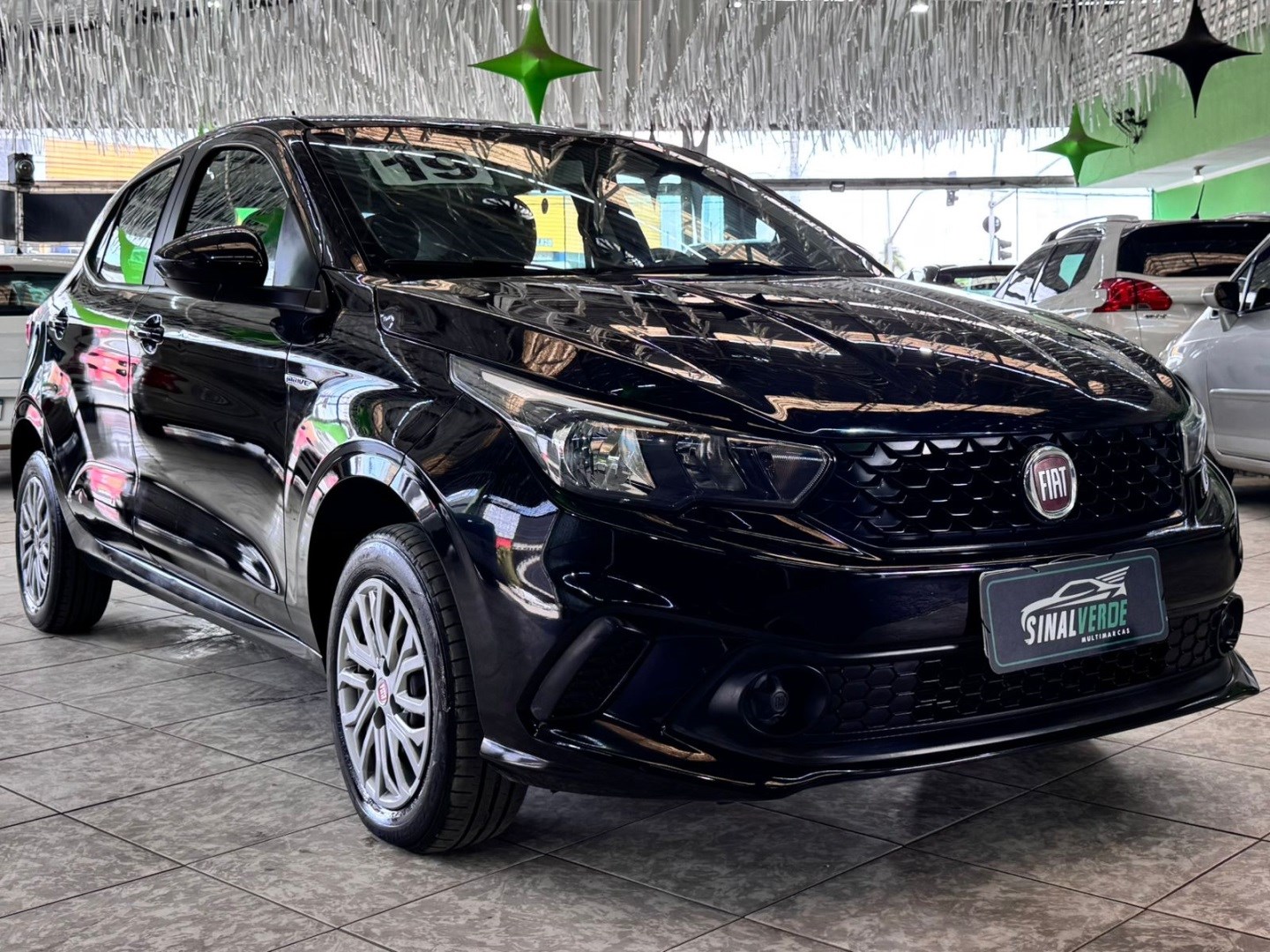 FIAT ARGO