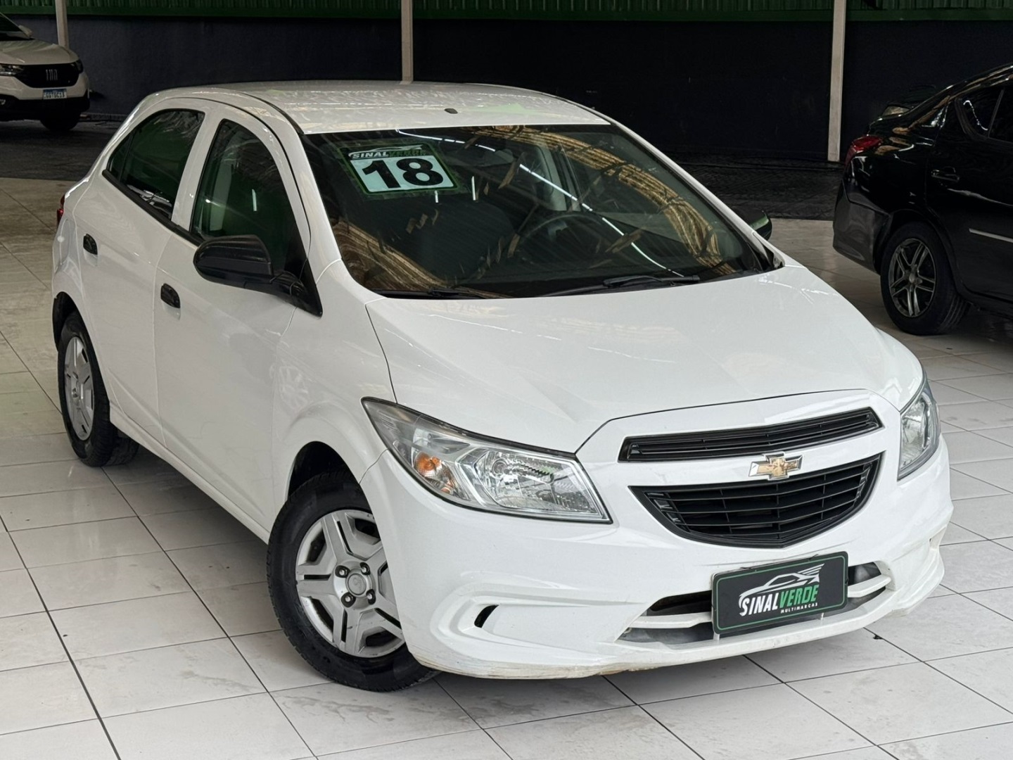 CHEVROLET ONIX