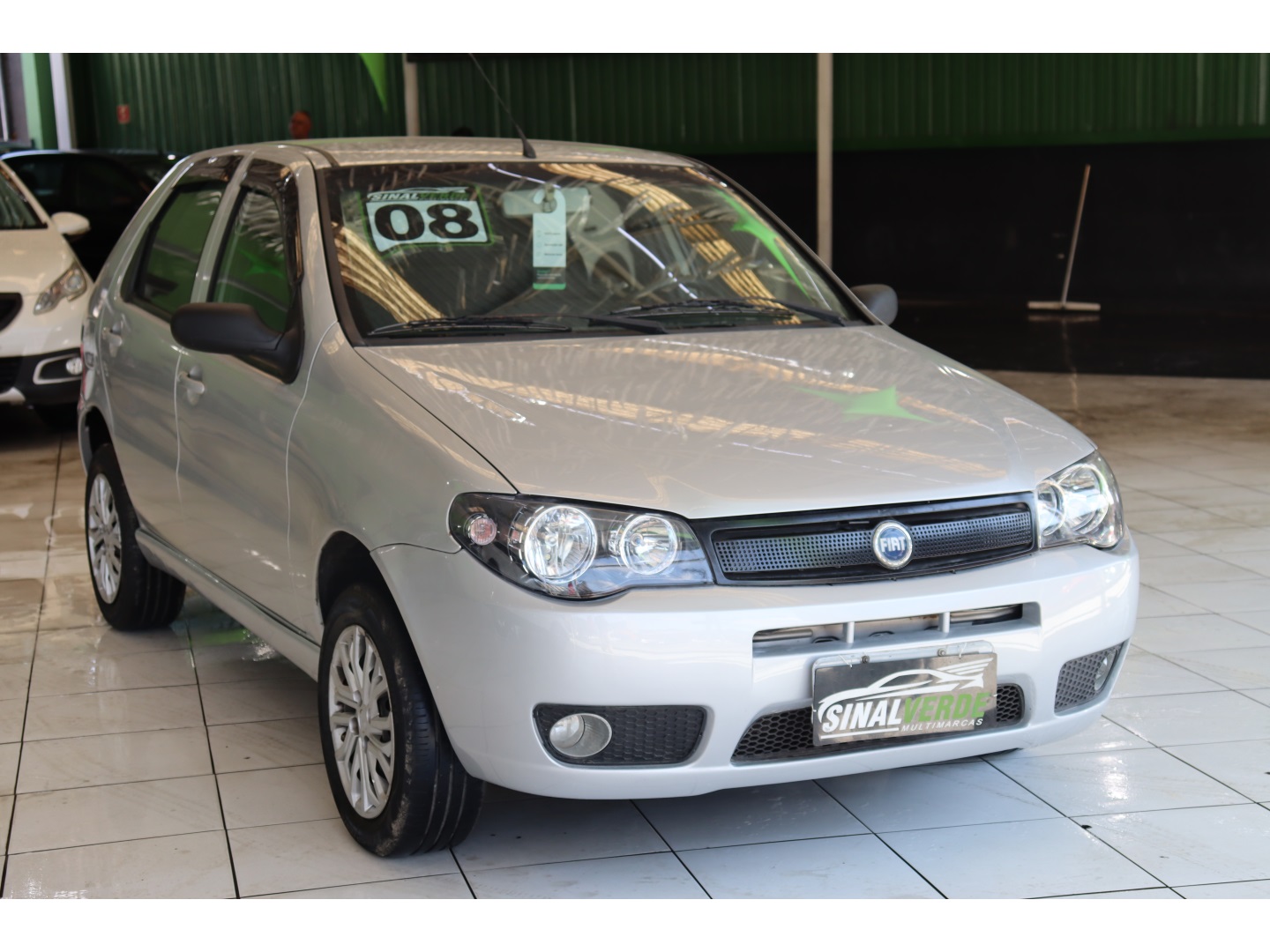 FIAT PALIO