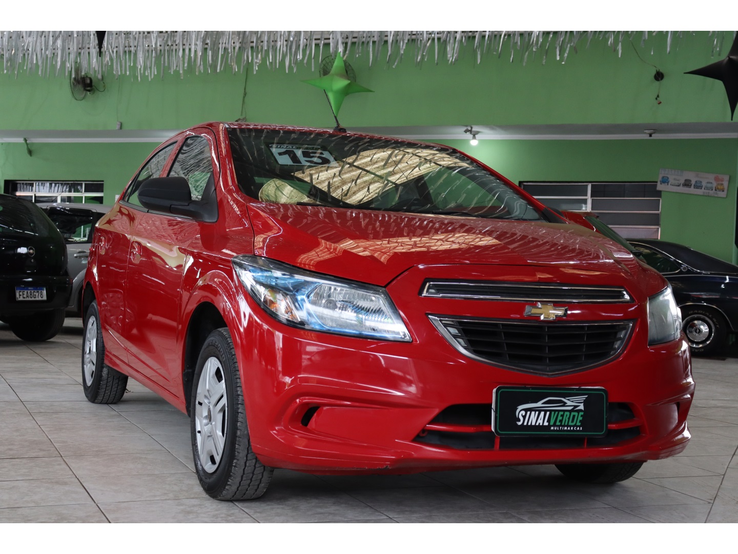 CHEVROLET ONIX
