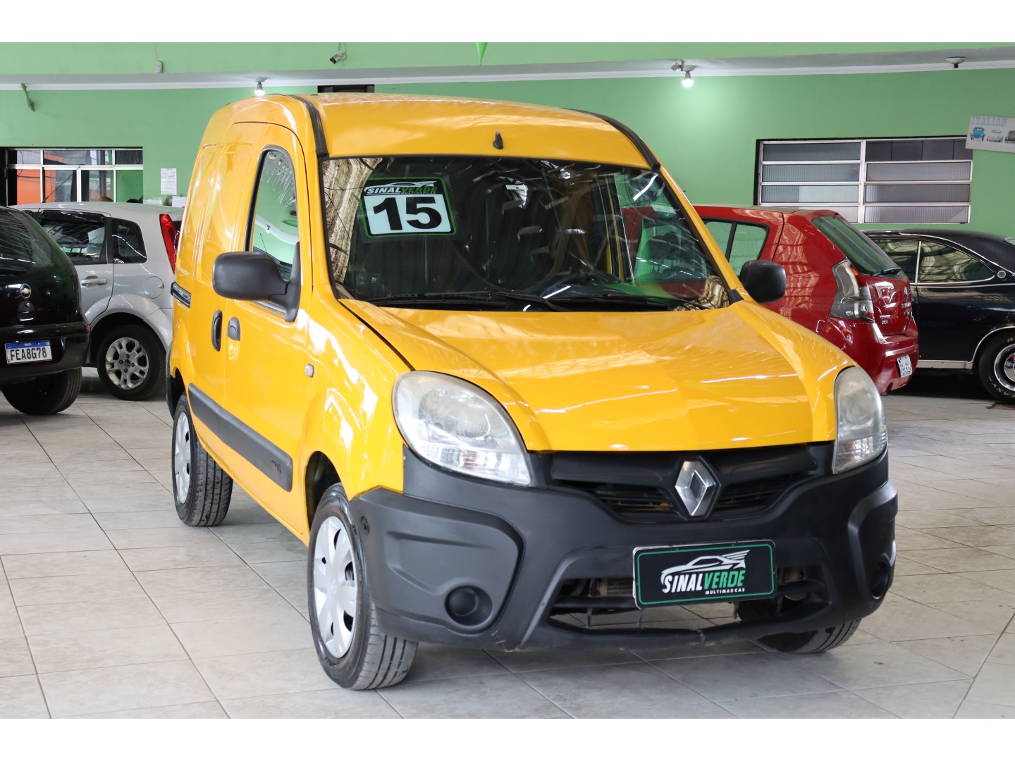 RENAULT KANGOO