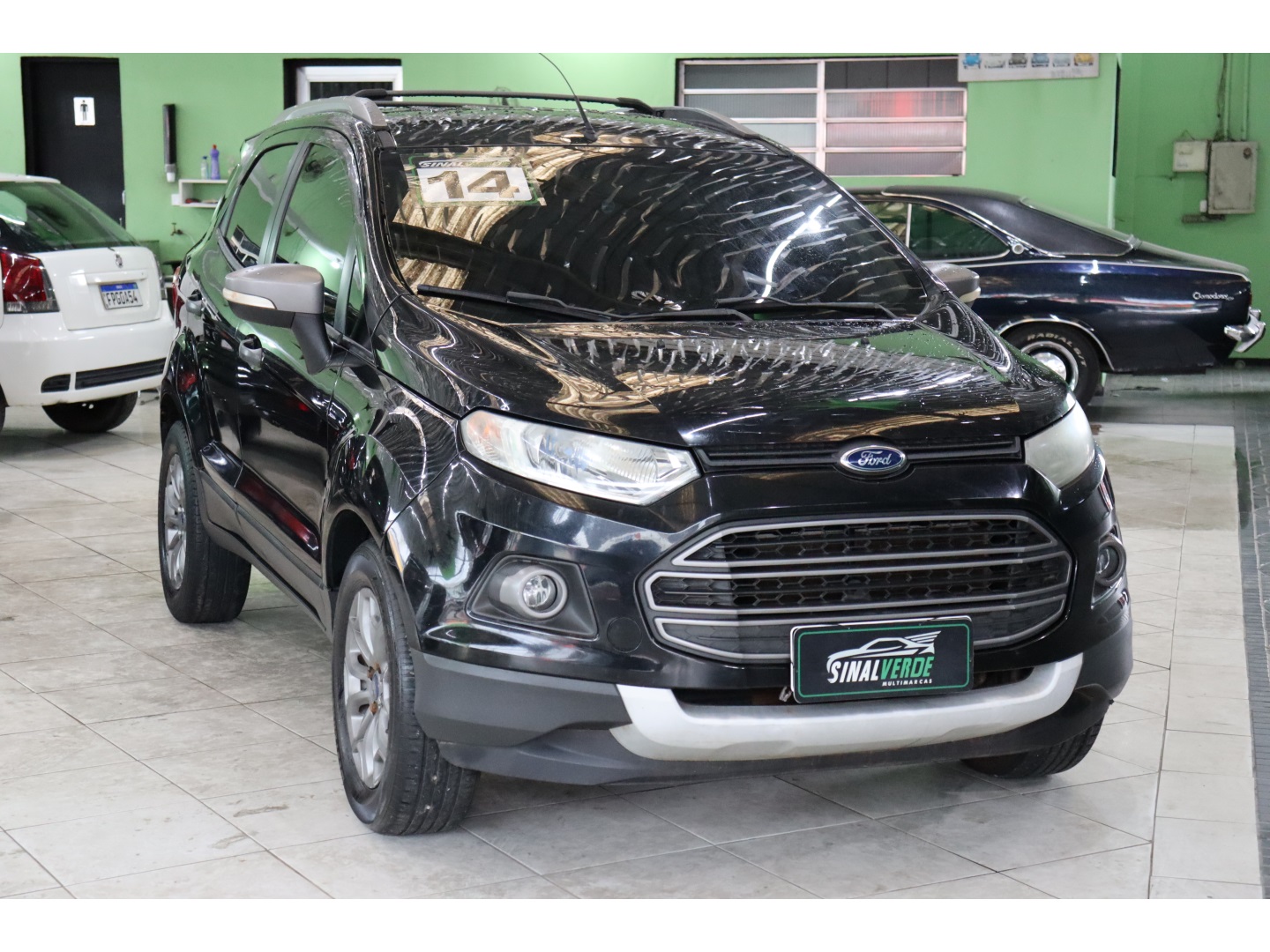 FORD ECOSPORT