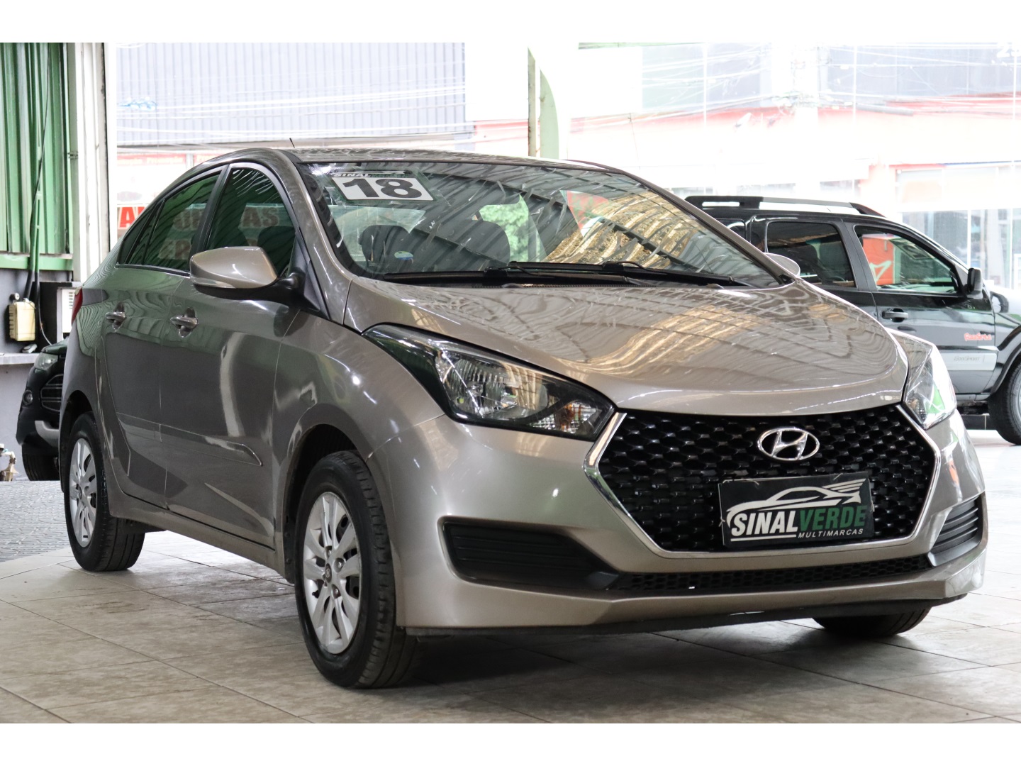 HYUNDAI HB20S