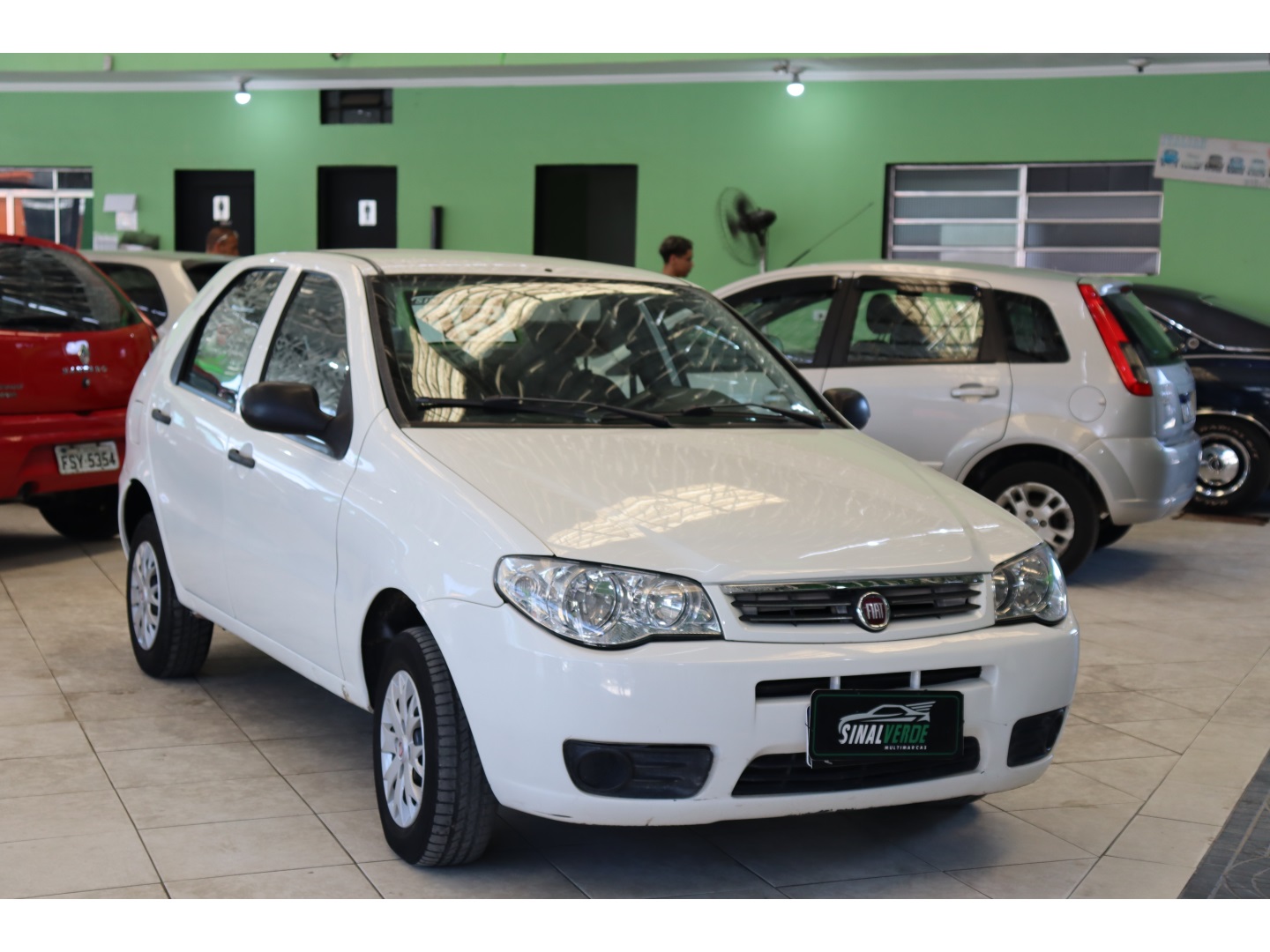 FIAT PALIO