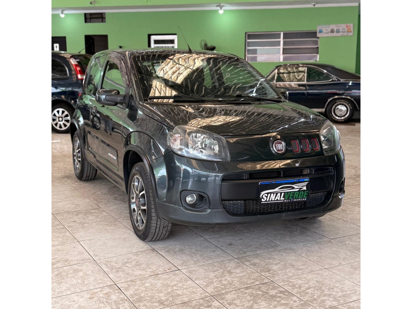 FIAT UNO