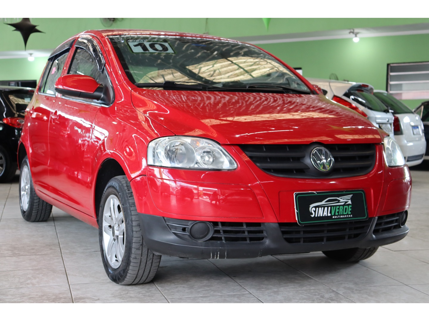 VOLKSWAGEN FOX