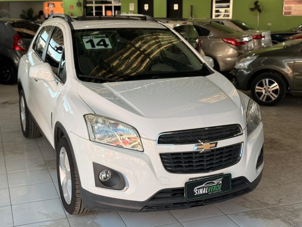 CHEVROLET TRACKER