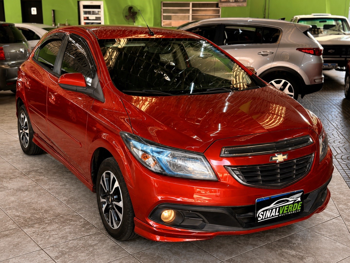 CHEVROLET ONIX