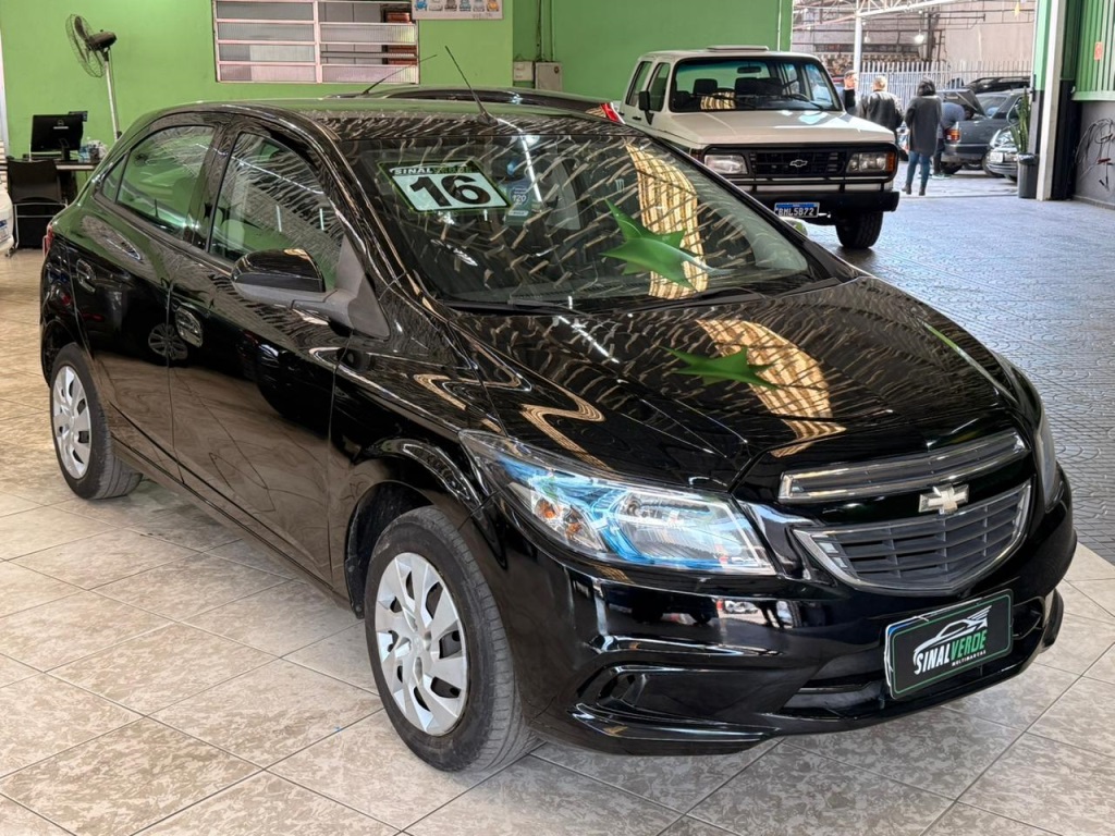 CHEVROLET ONIX