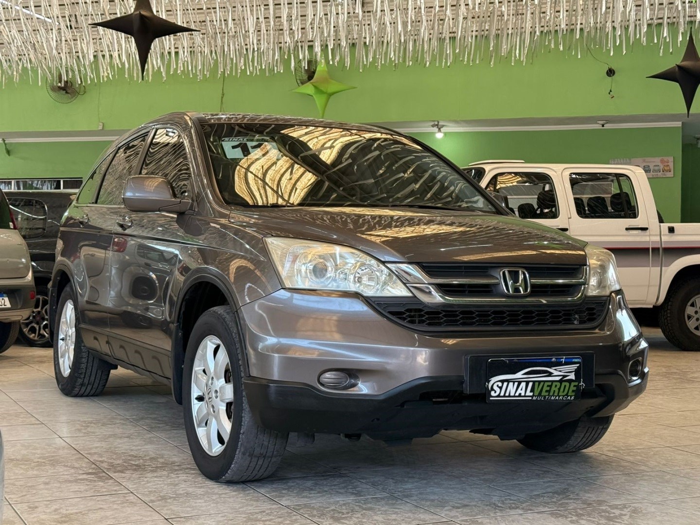 HONDA CRV