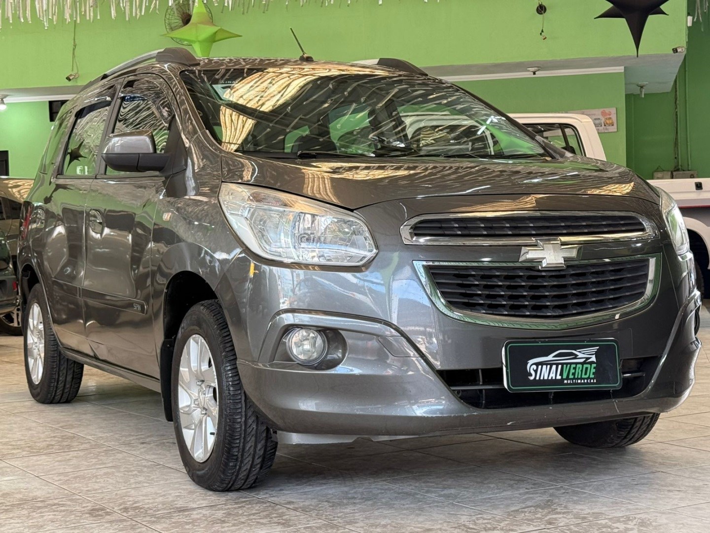 CHEVROLET SPIN