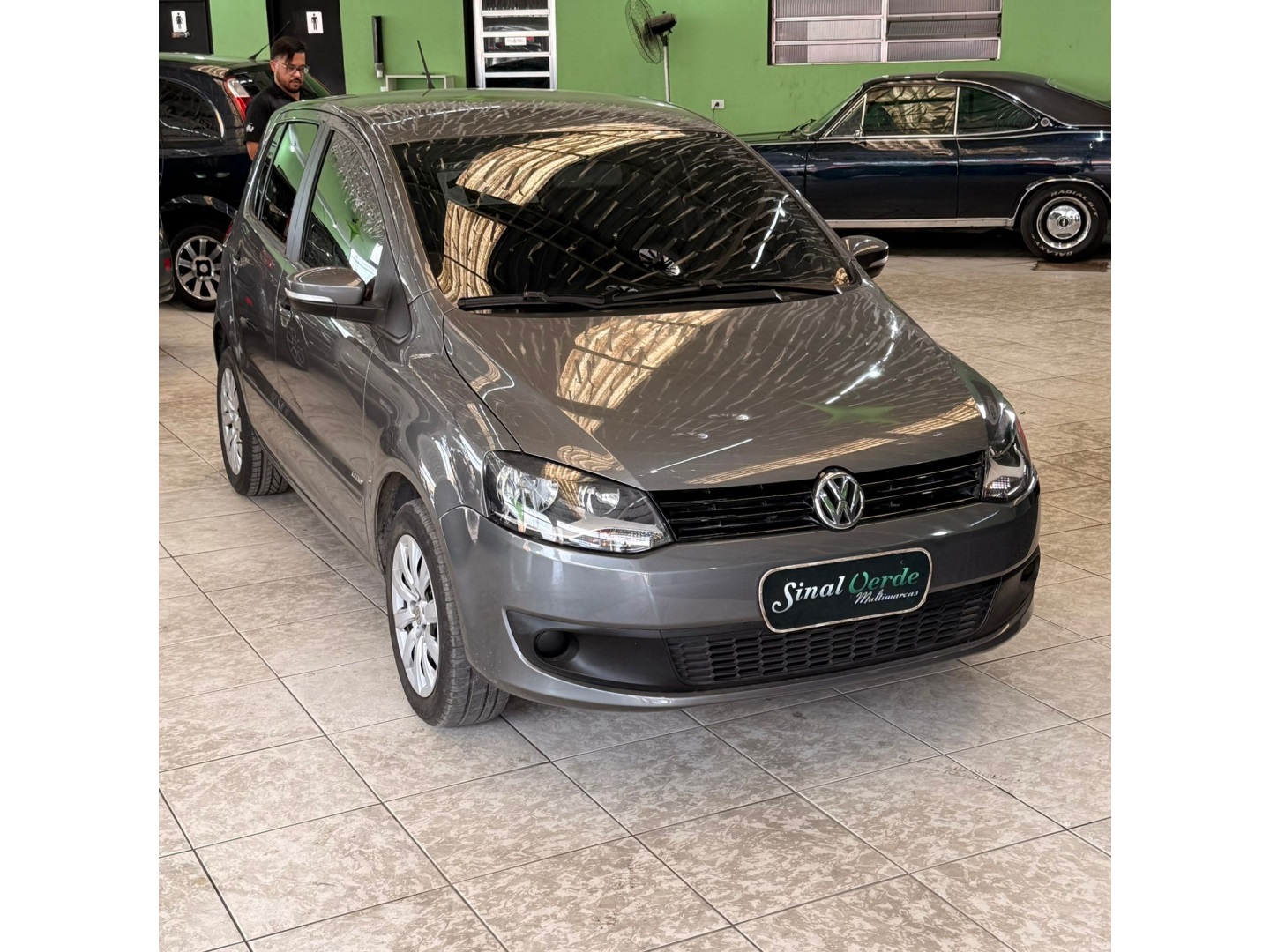 VOLKSWAGEN FOX