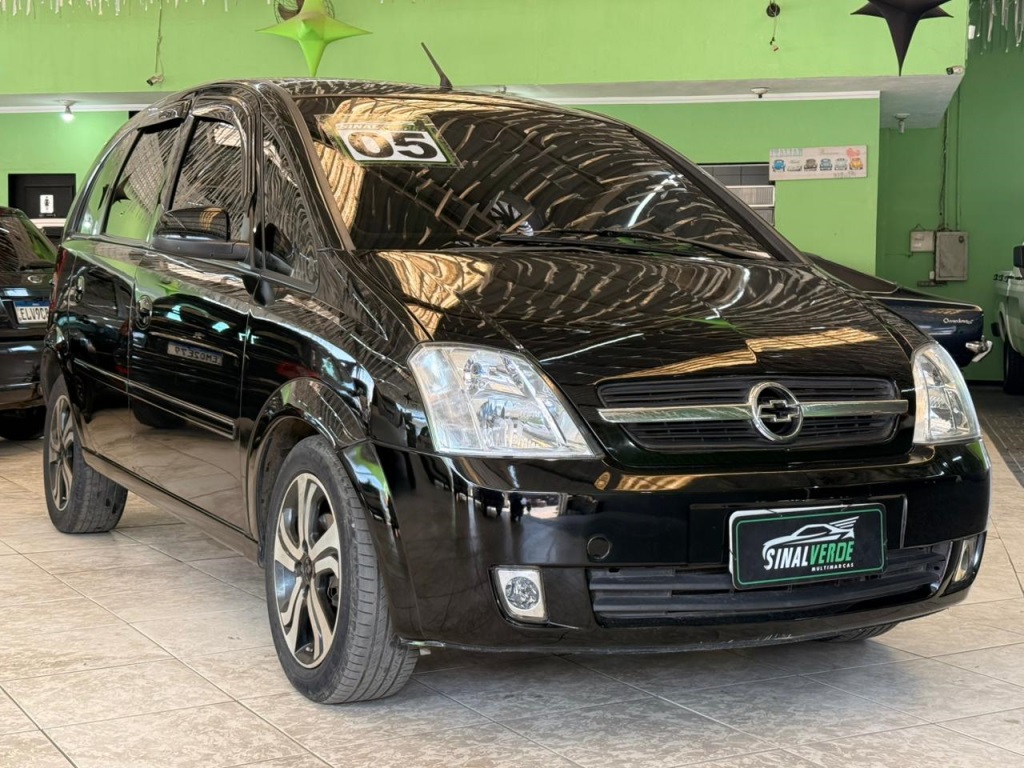 CHEVROLET MERIVA
