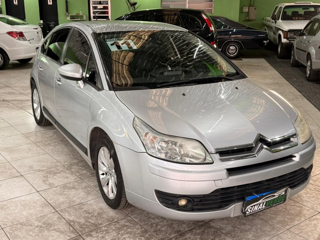 CITROEN C4