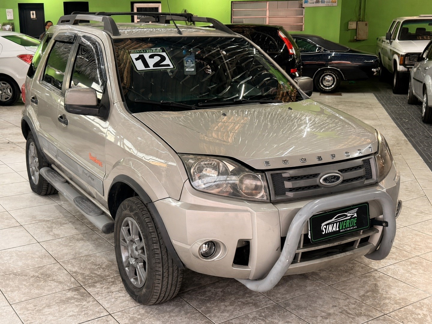 FORD ECOSPORT