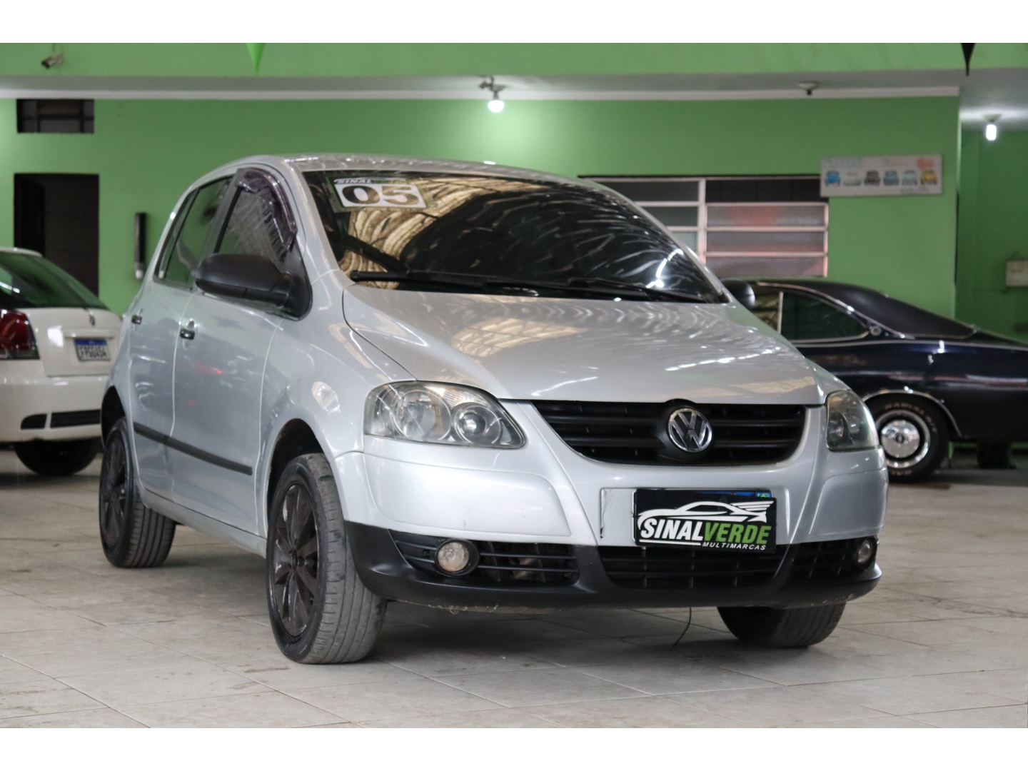 VOLKSWAGEN FOX
