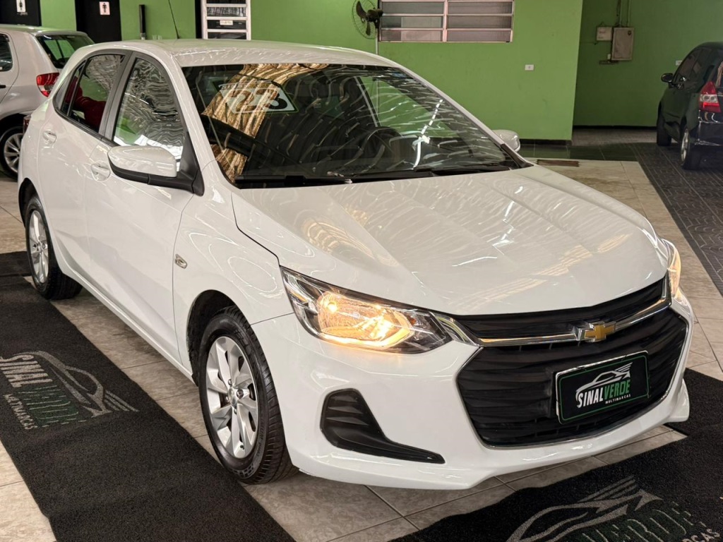 CHEVROLET ONIX