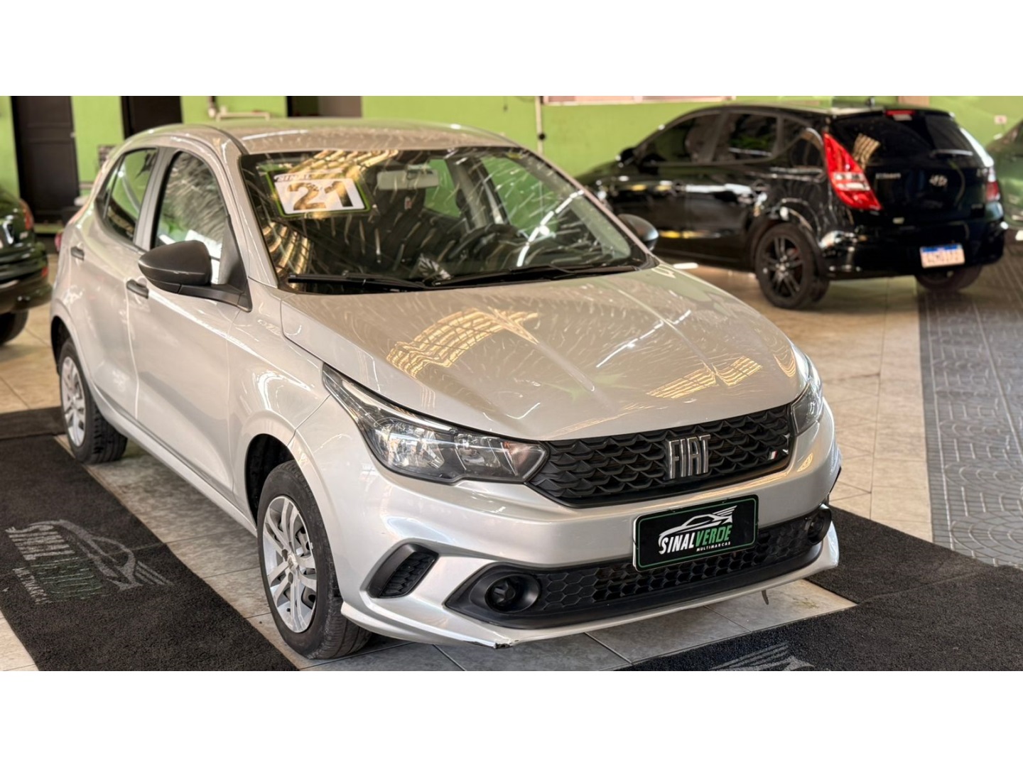 FIAT ARGO