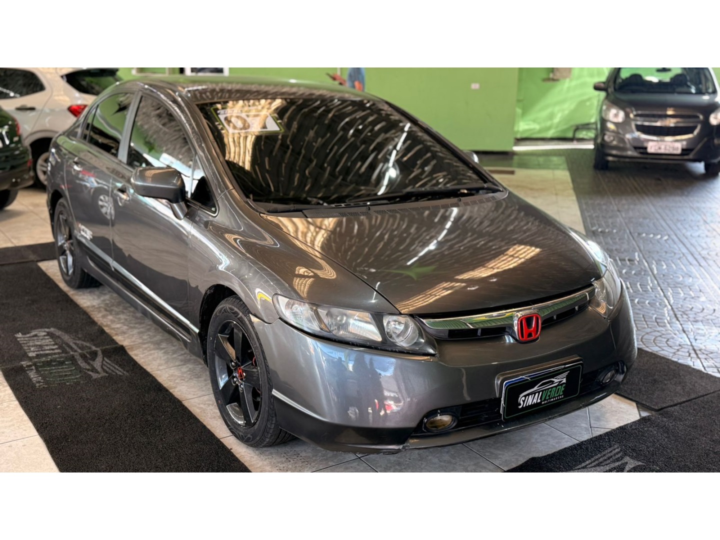 HONDA CIVIC