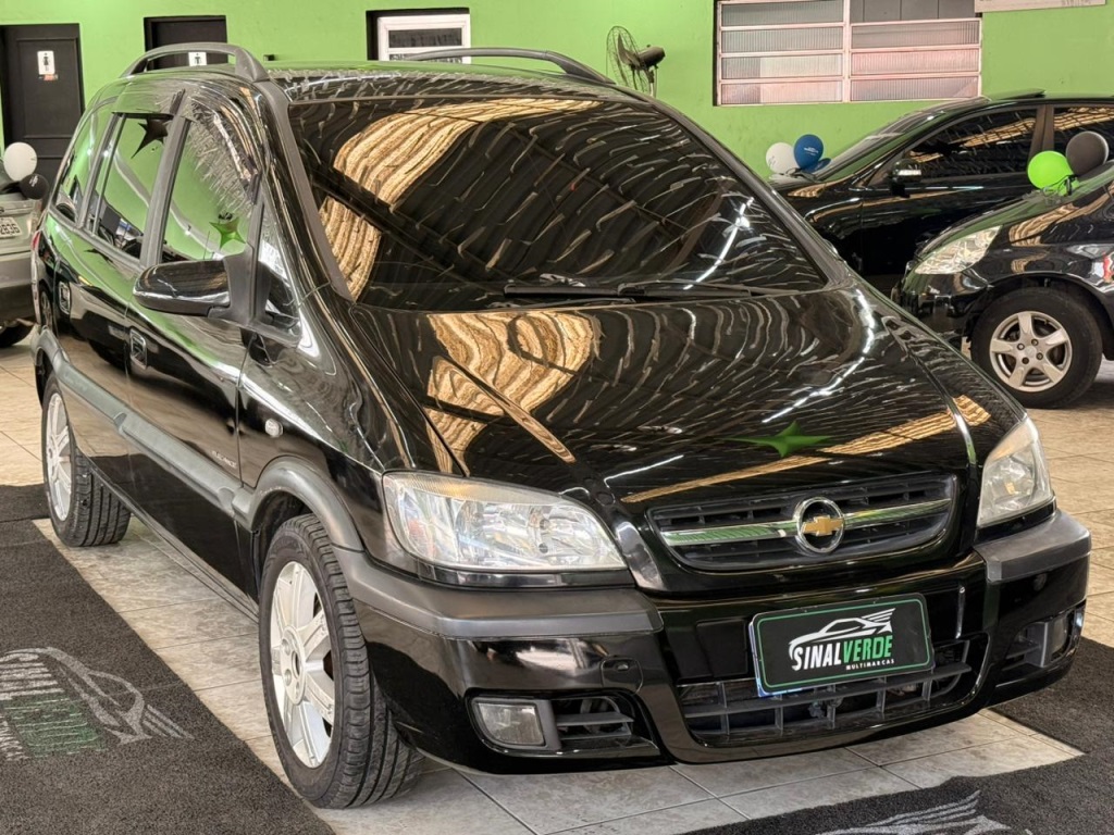 CHEVROLET ZAFIRA