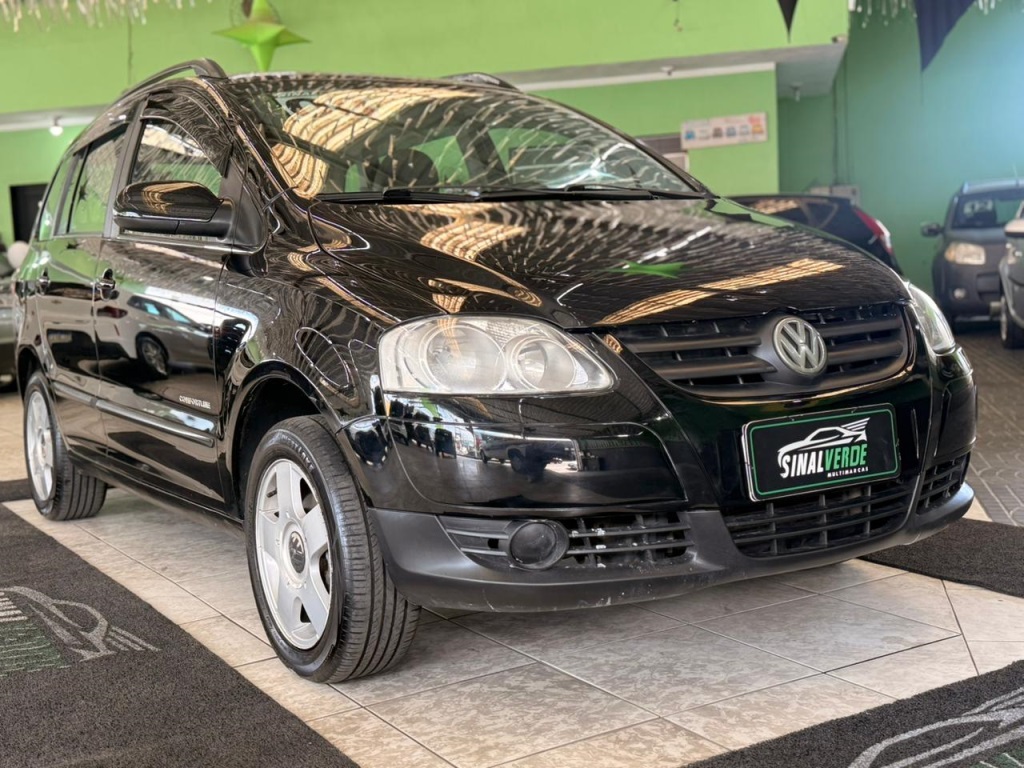 VOLKSWAGEN SPACEFOX