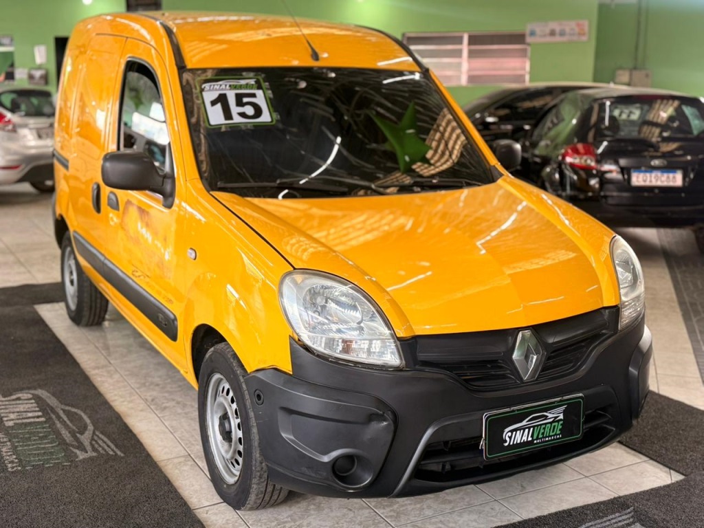 RENAULT KANGOO