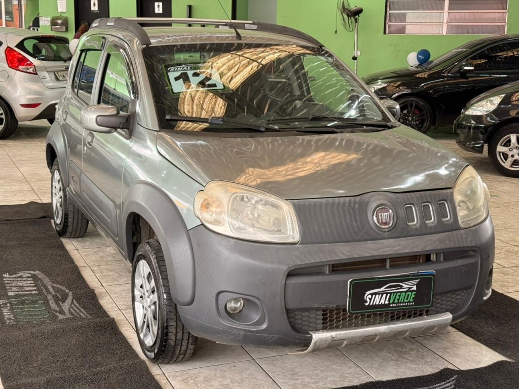FIAT UNO