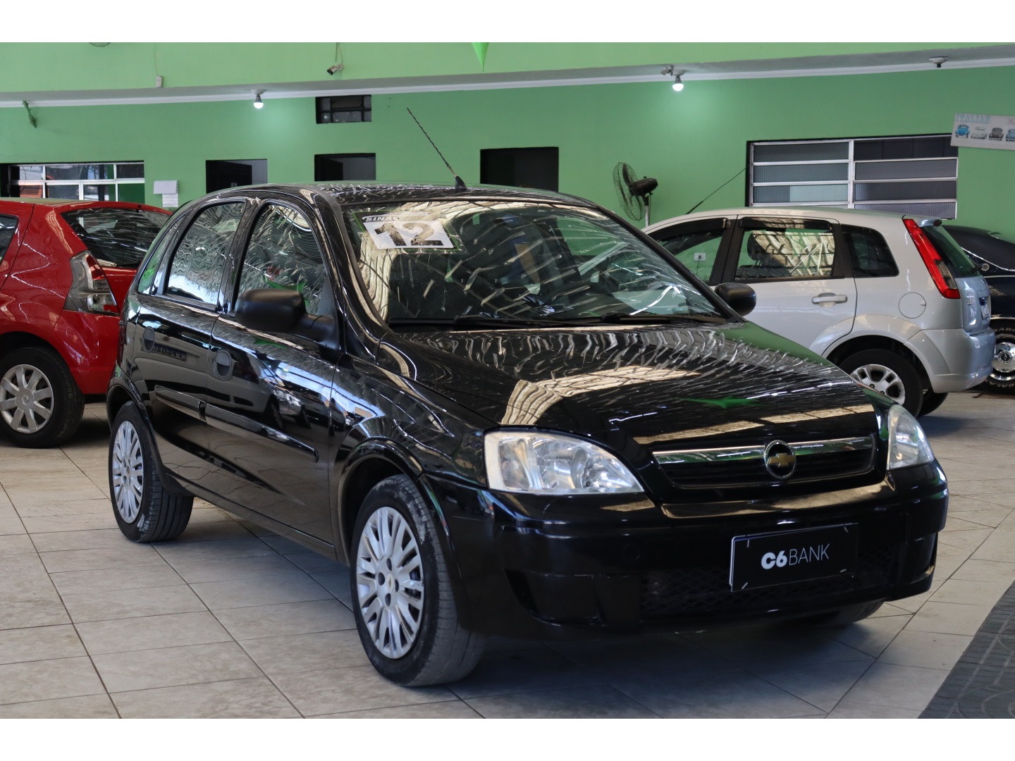 CHEVROLET CORSA