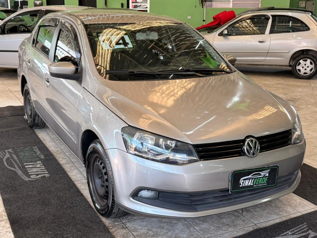 VOLKSWAGEN VOYAGE