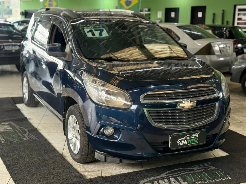 CHEVROLET SPIN
