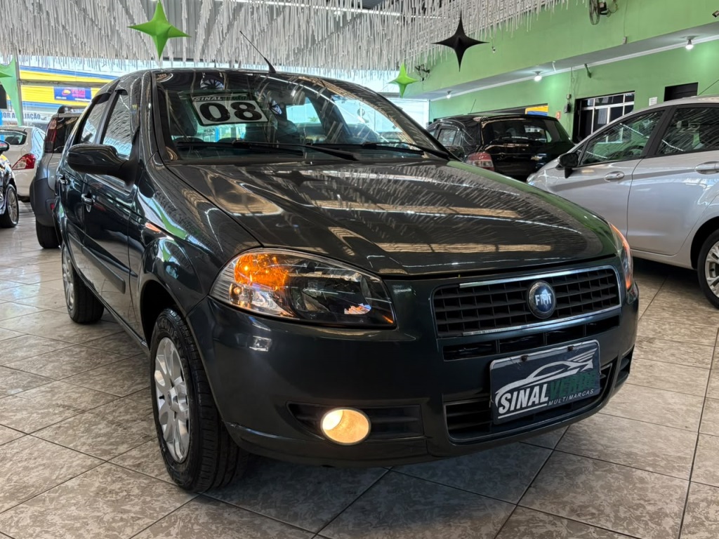 FIAT PALIO