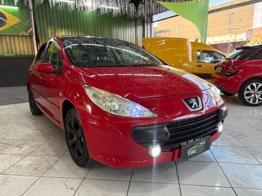 PEUGEOT 307