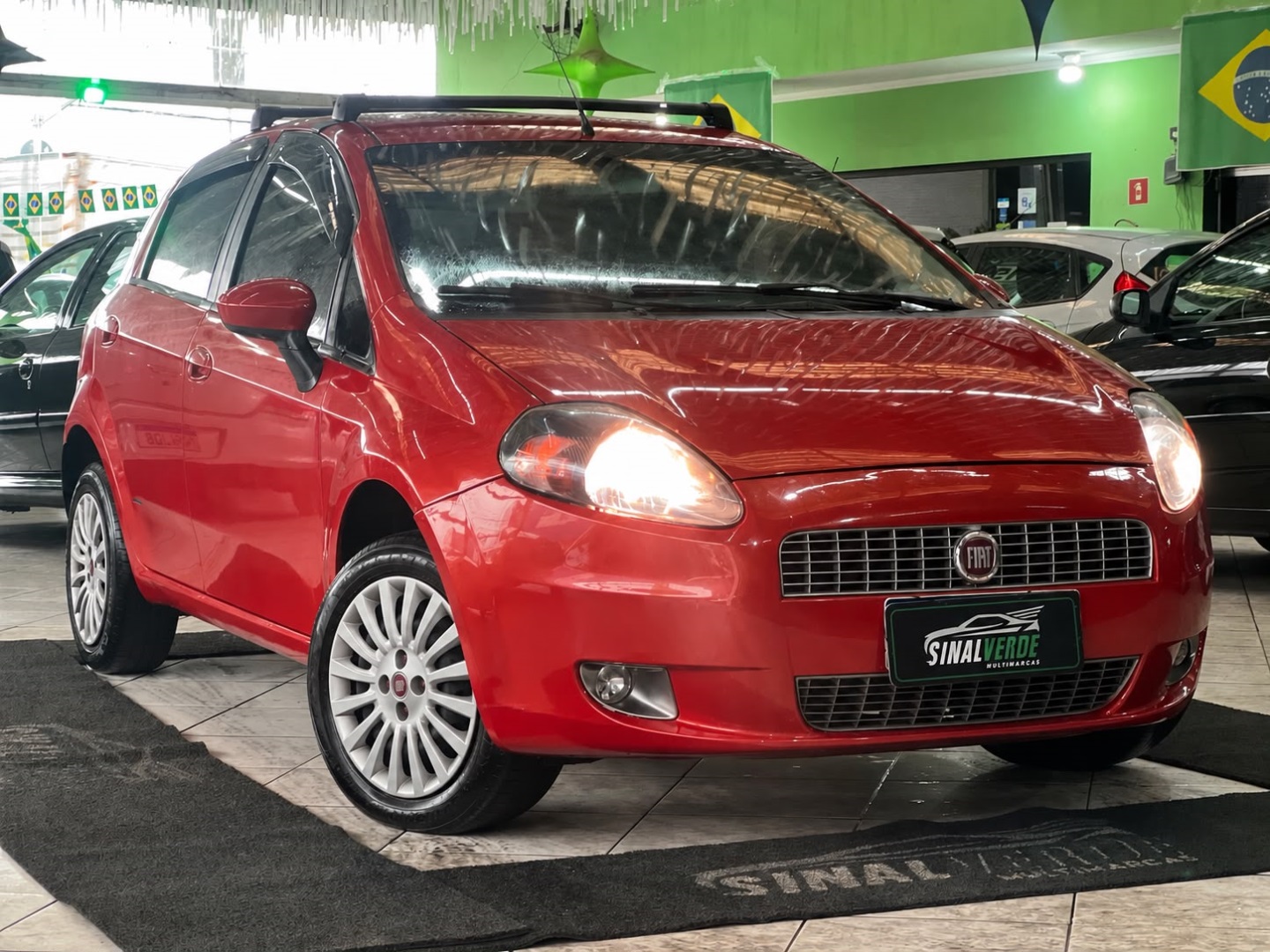 FIAT PUNTO