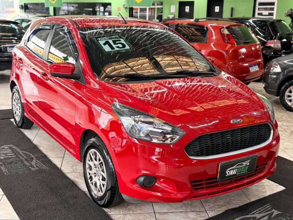 FORD KA