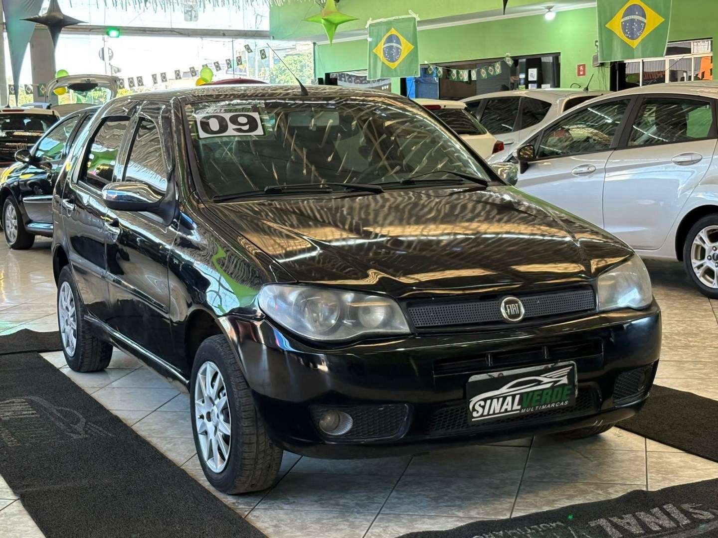 FIAT PALIO