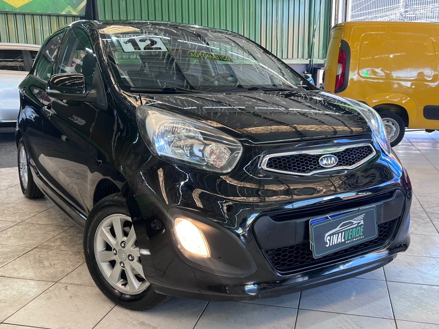 KIA PICANTO